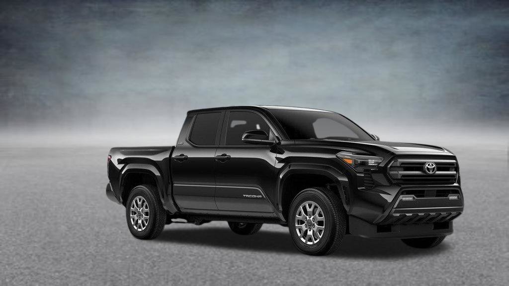 New 2026 Black Toyota  SR5 image 51
