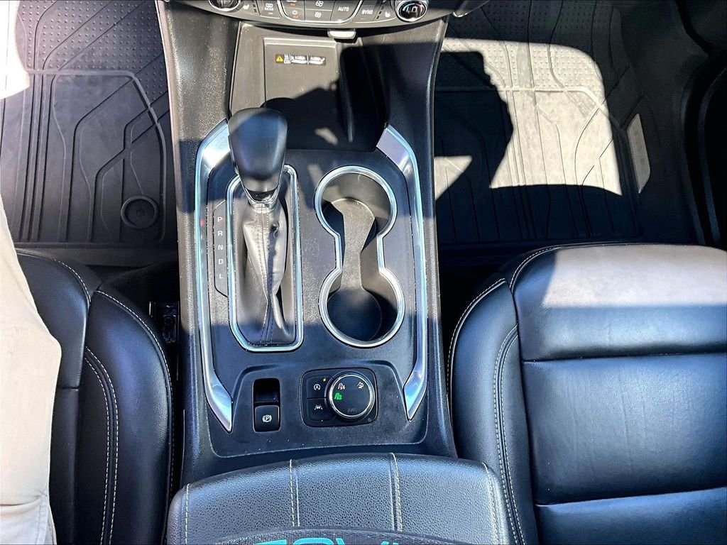 Used 2023 Red Chevrolet LT Leather image 20