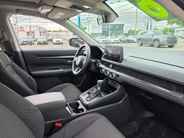 2026 Honda CR-V EX - Photo 11