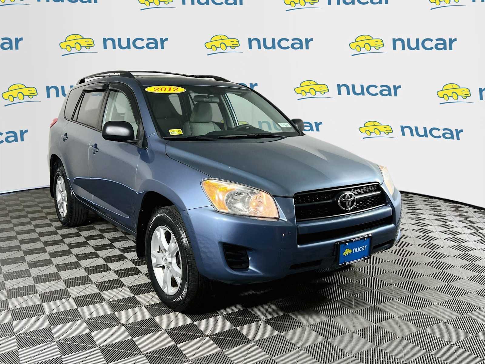 2012 Toyota RAV4 Base 4x4's photo