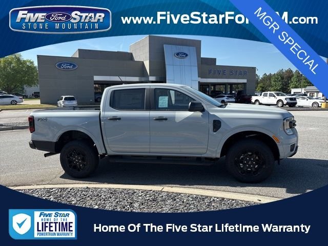 2026 Ford Ranger XLT