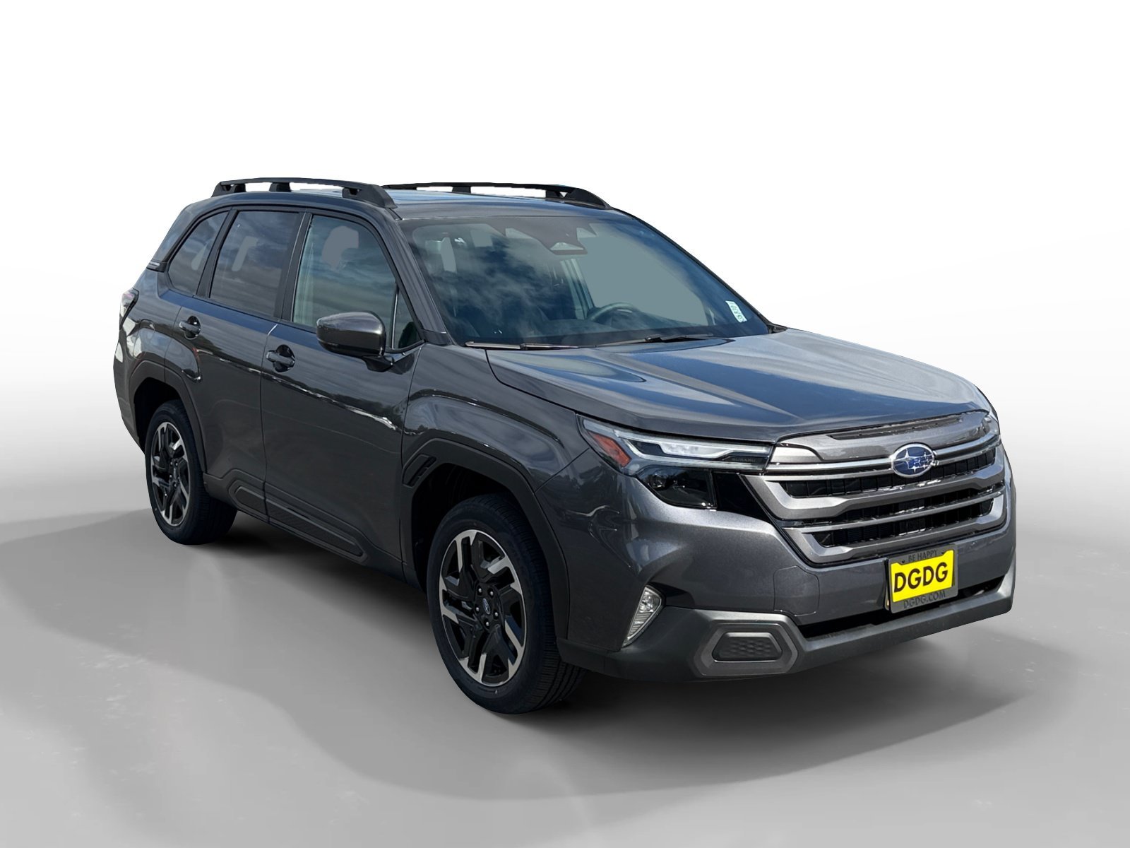 New 2026 MAGNETITE GRAY METALLIC Subaru Limited image 7