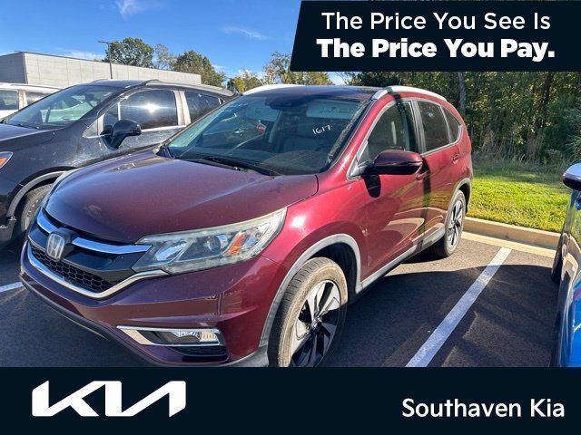 Used 2016  Honda Touring image 1