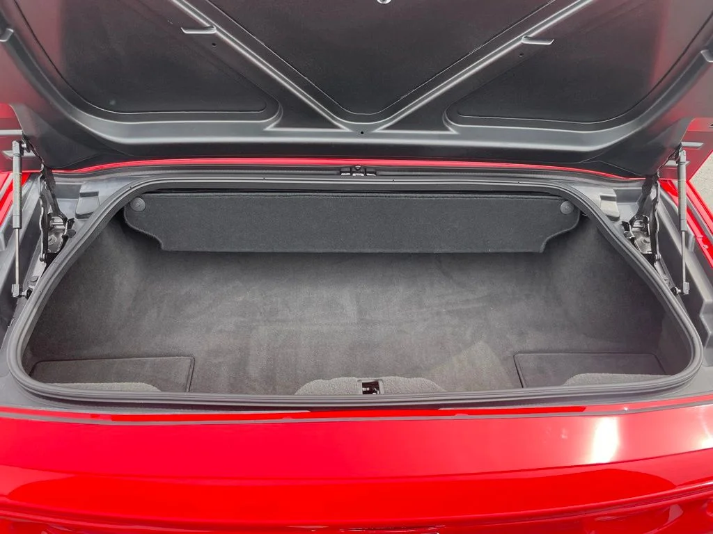 Used 2010 Torch Red Chevrolet Grand Sport image 28