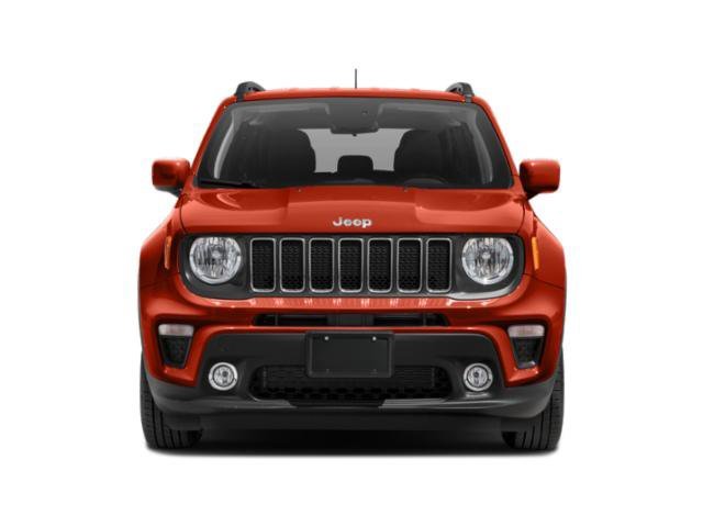 Used 2020 Sting-Gray Clearcoat Jeep Latitude image 7