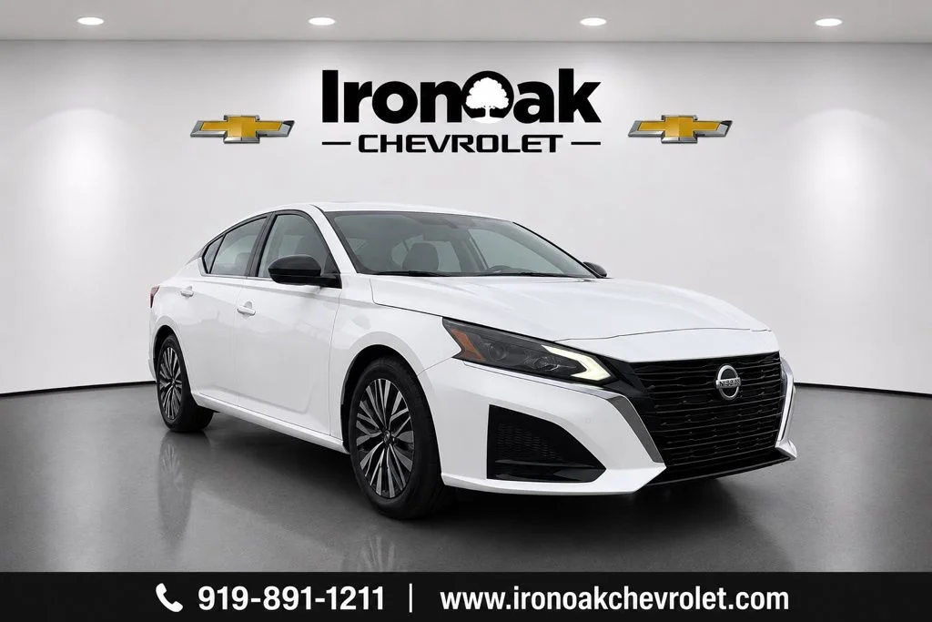 2025 Nissan Altima 2.5 SV's photo