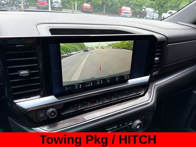 Used 2023 Gray Chevrolet LTZ image 16