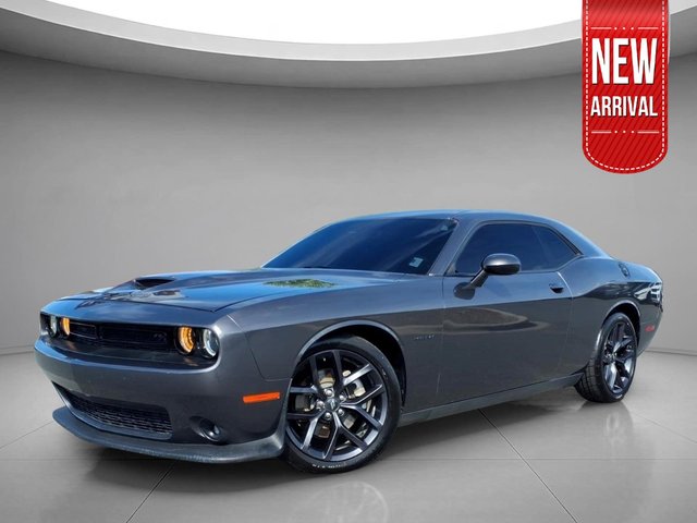 2022 DODGE CHALLENGER RT