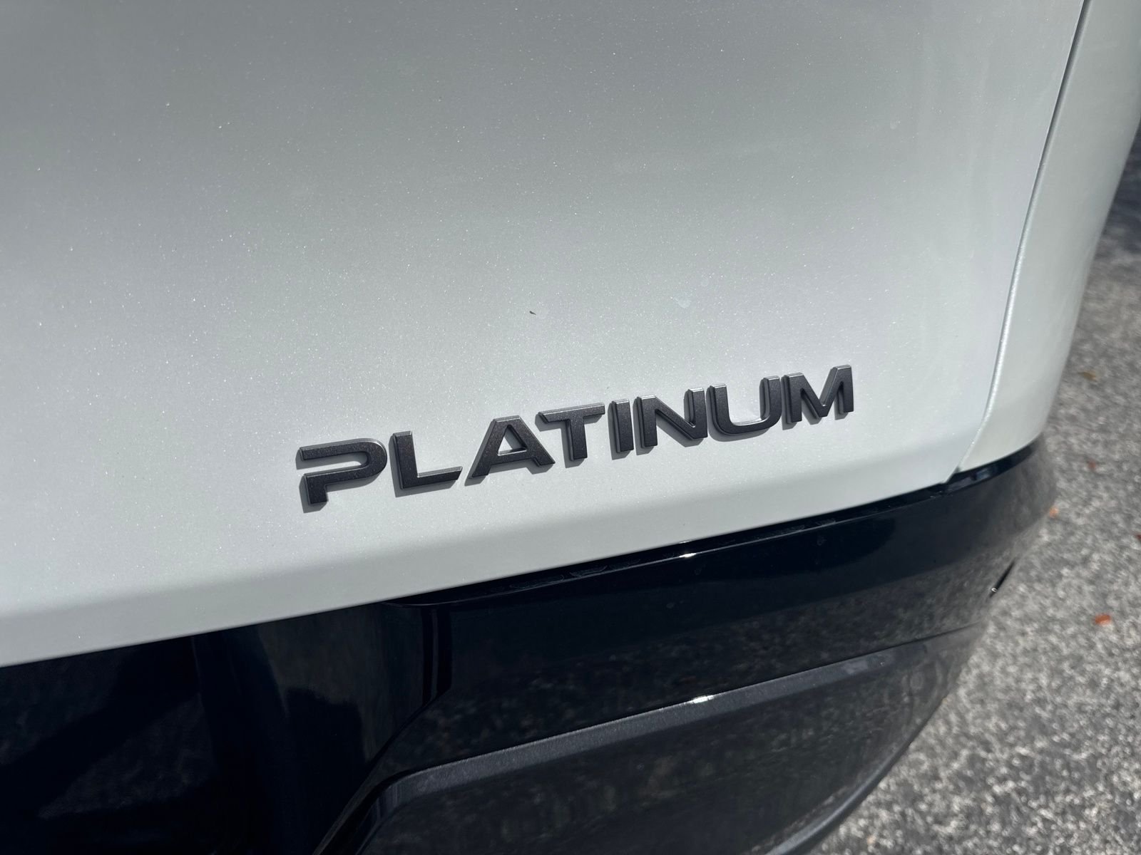 New 2026 Nissan Murano Platinum 4D Sport Utility