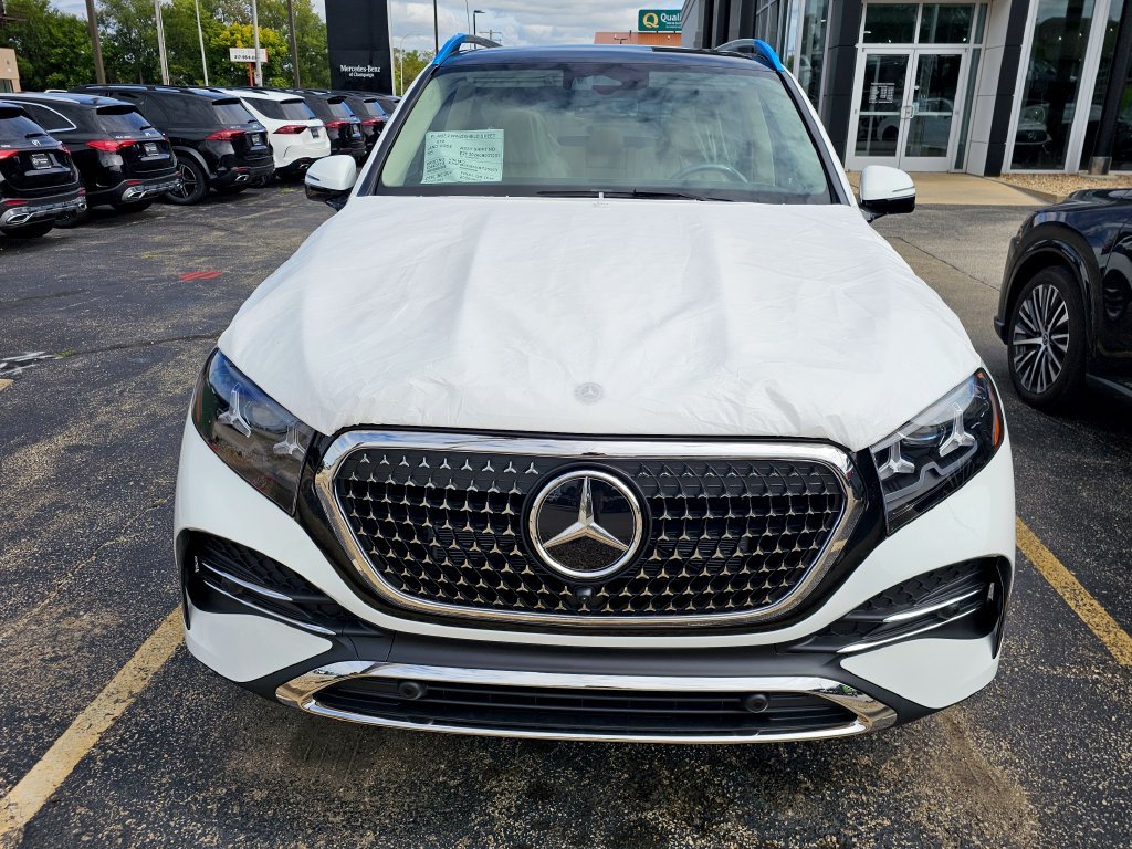 New 2027 Polar White Mercedes-Benz GLE 450 image 3