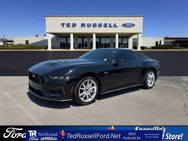2024 Ford Mustang