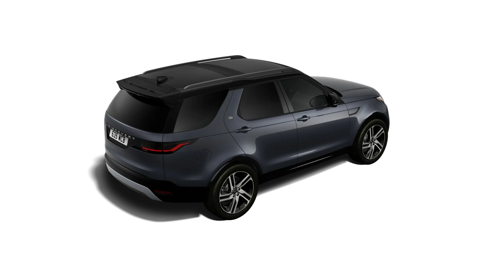 New 2026 Varesine Blue LAND ROVER Gemini 360PS image 2