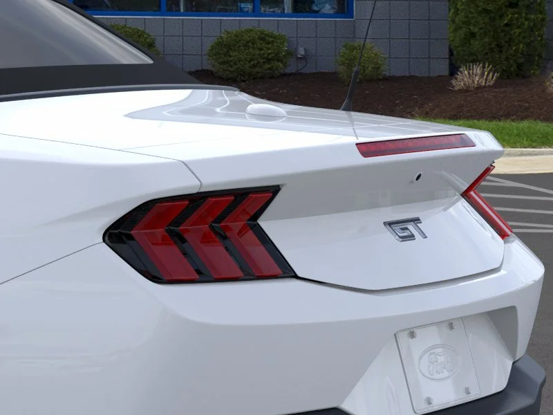New 2026 Oxford White Ford GT Premium Convertible image 73