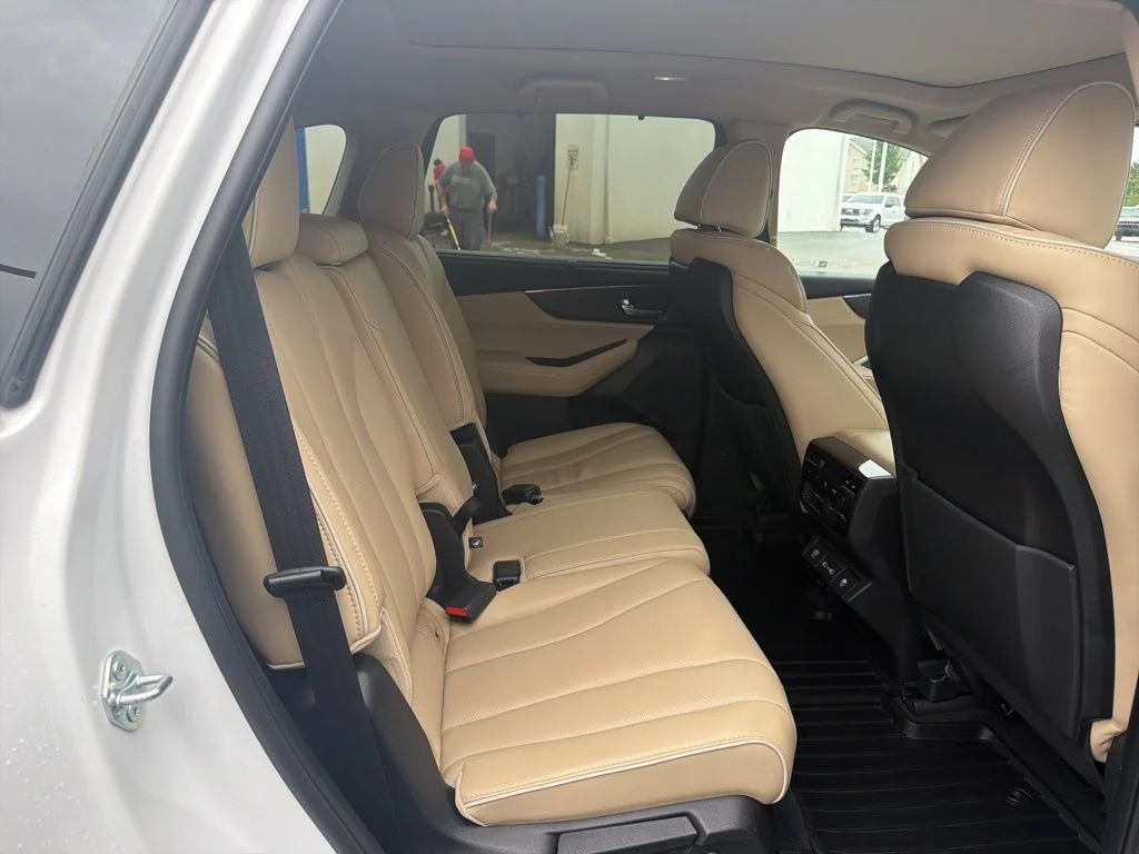Certified Used 2022 Platinum White Pearl Acura Advance image 42