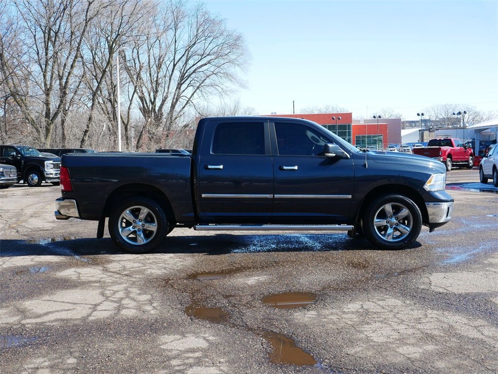 Used 2017 RAM Ram 1500 Pickup Big Horn with VIN 3C6RR7LT8HG668994 for sale in White Bear Lake, Minnesota