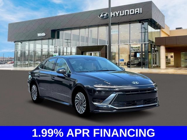 New 2026 Black Hyundai SEL image 13