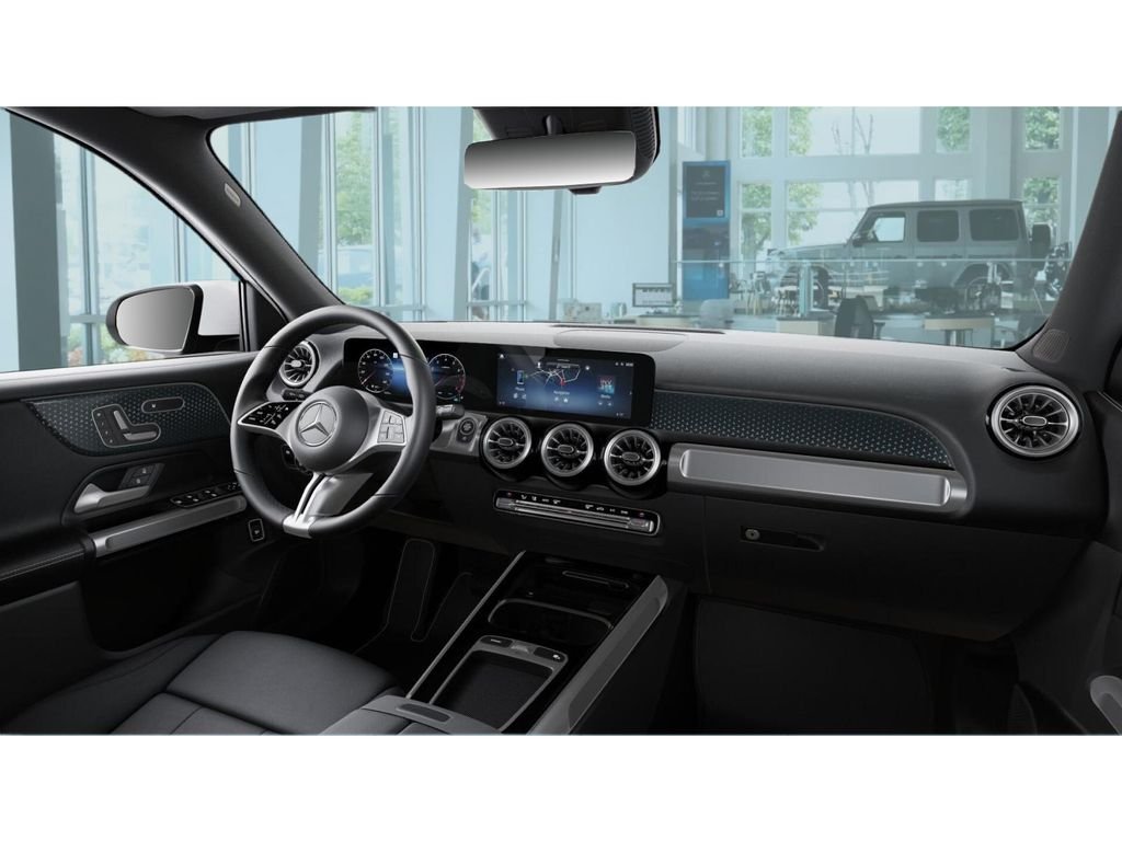New 2026 Polar White Mercedes-Benz GLB 250 image 6
