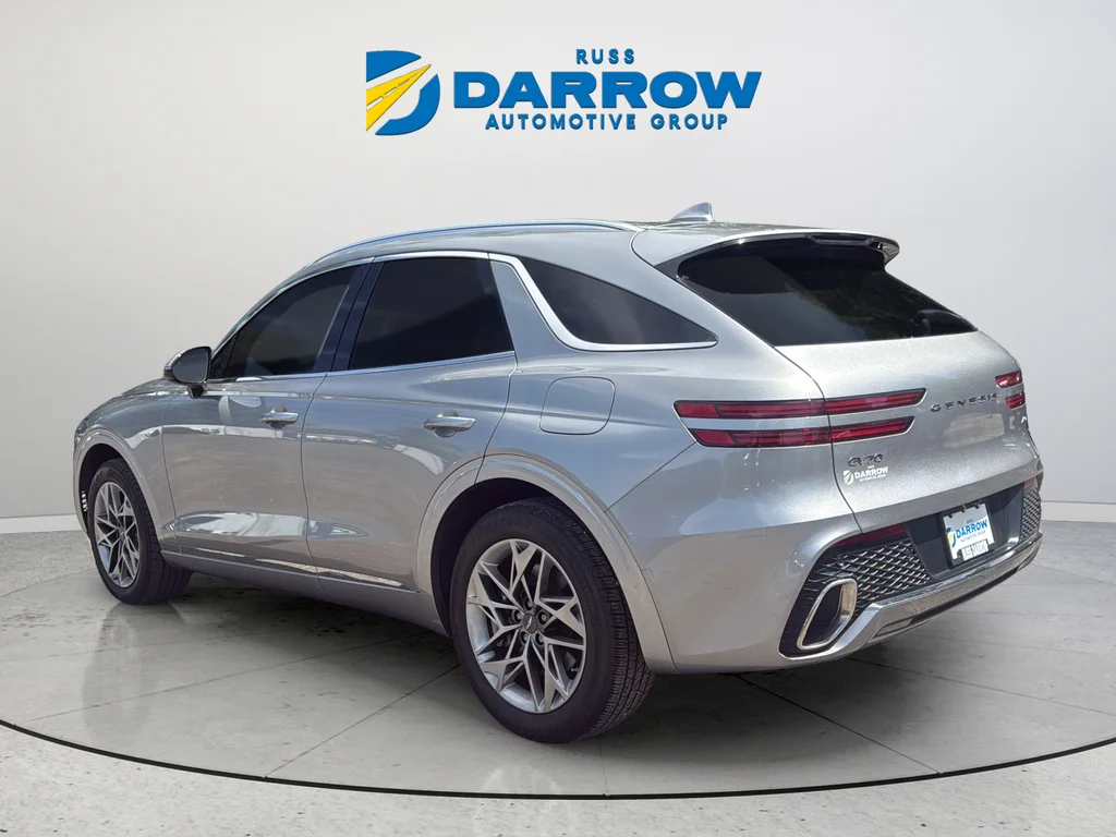 Used 2023 Silver Genesis 2.5T image 14