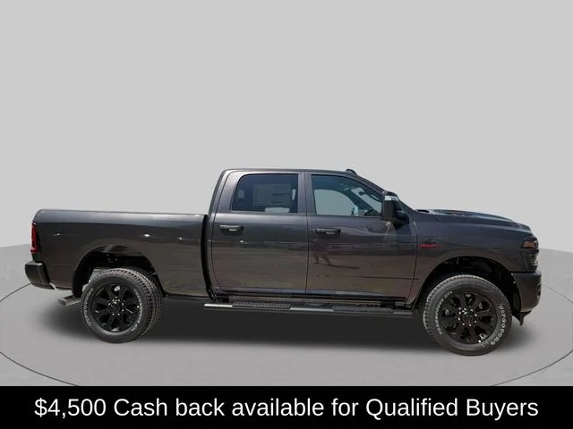 New 2026 Granite Crystal Metallic Clearcoat RAM  image 2