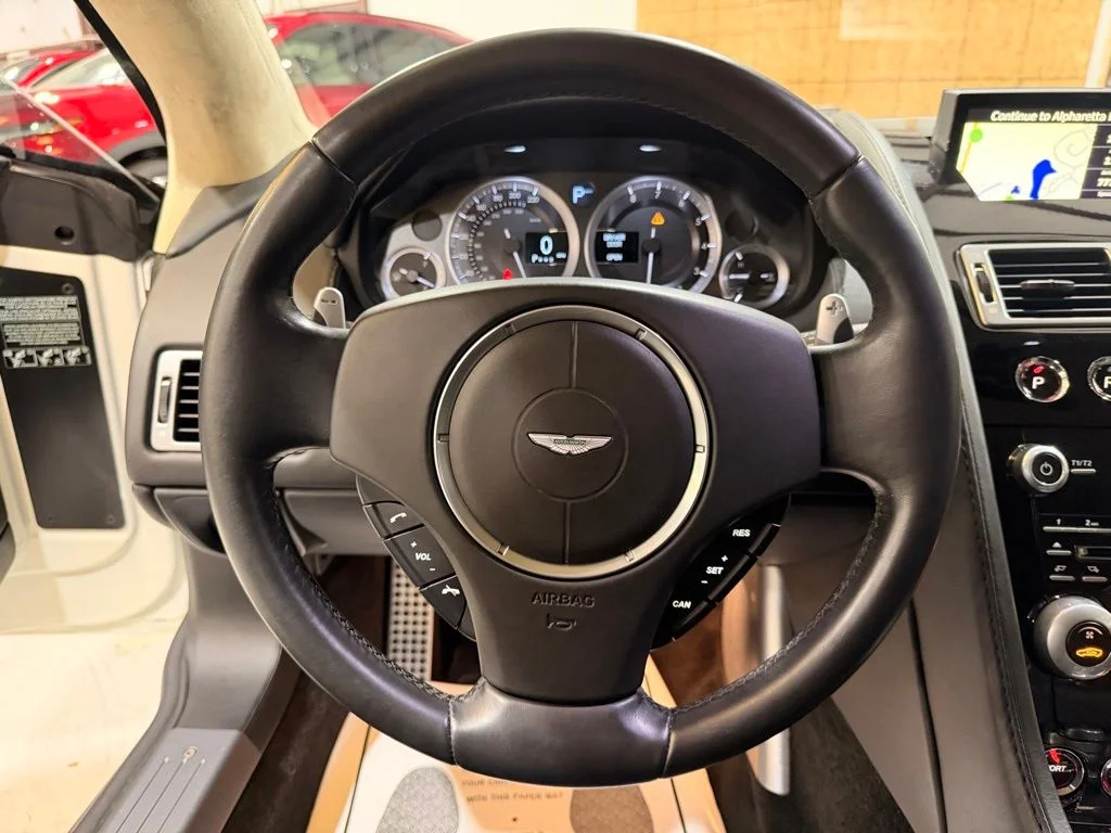 2015 Aston Martin Rapide S - Photo 12