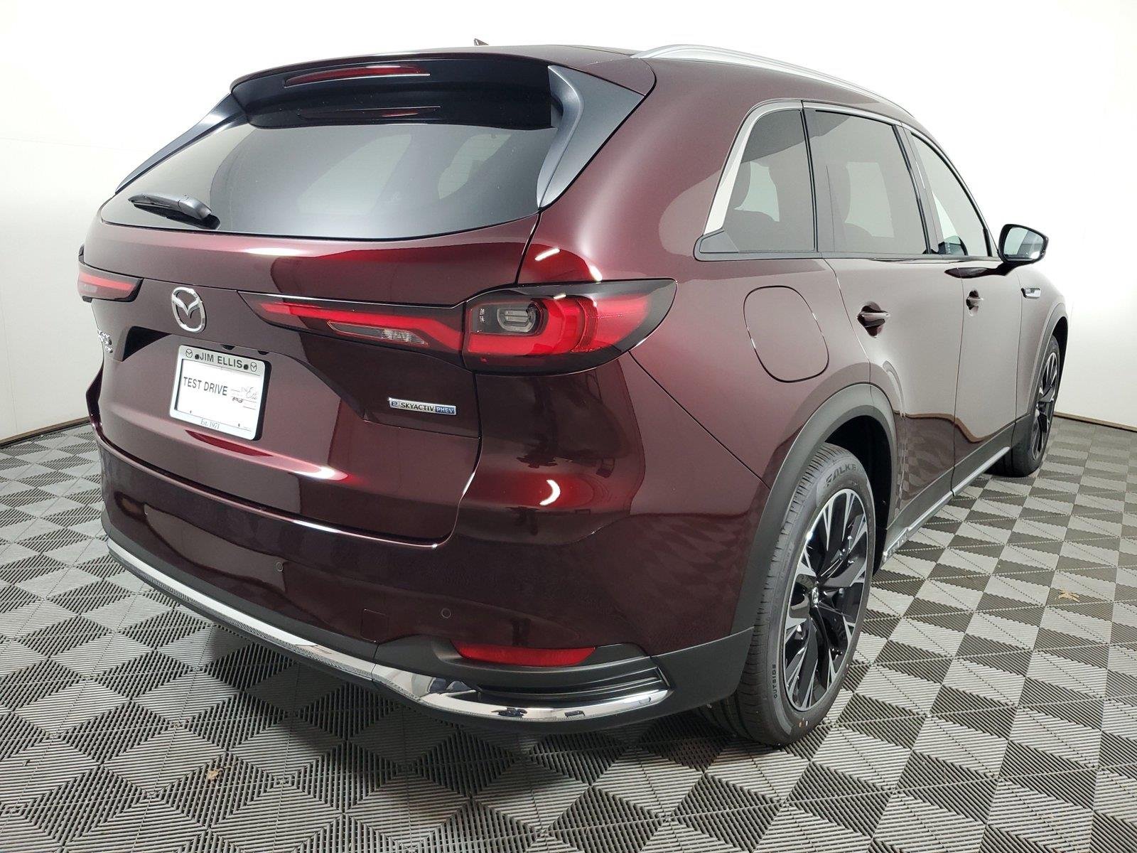 New 2026 Artisan Red Premium Mazda Premium Plus AWD image 6