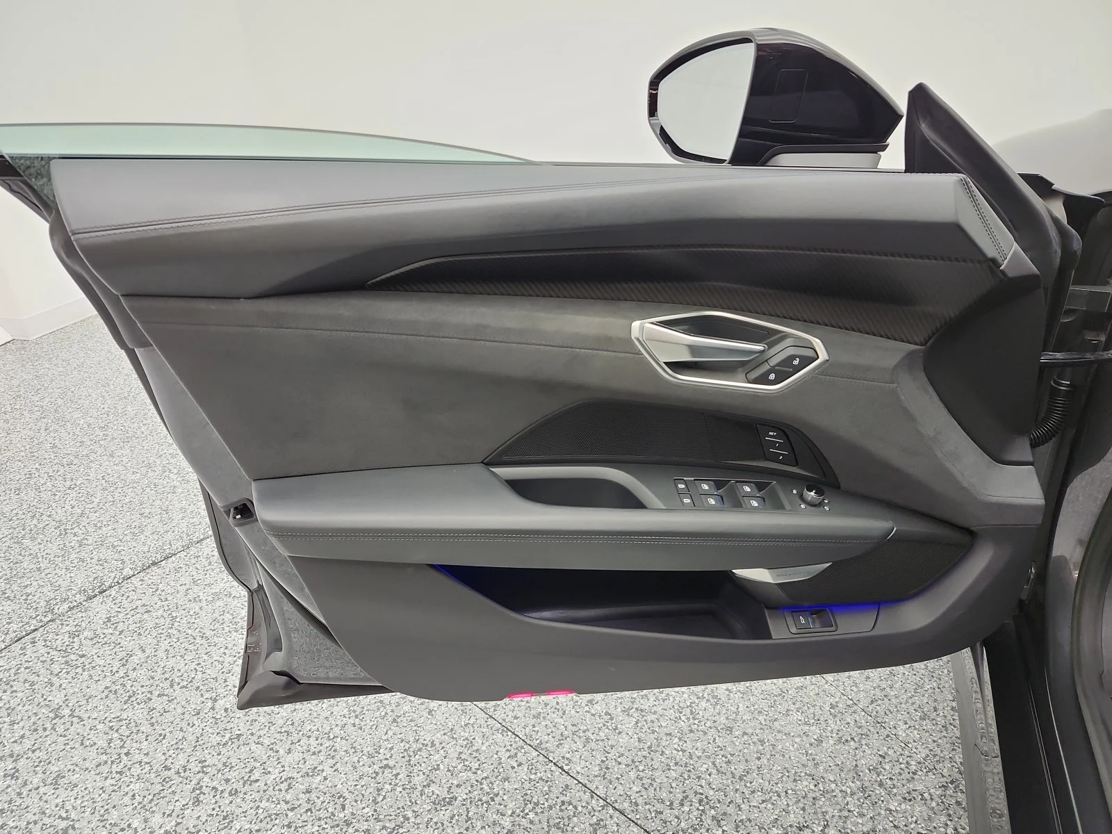 Used 2023 Daytona Gray Pearl Effect Audi Premium Plus image 13