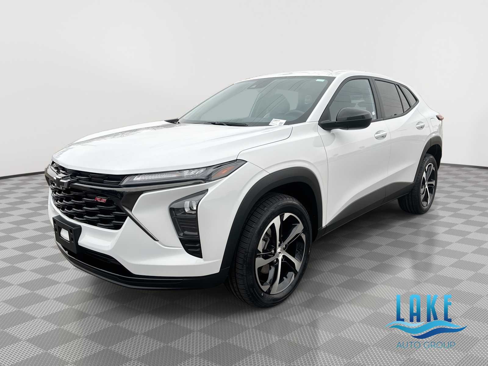 2024 Chevrolet Trax RS