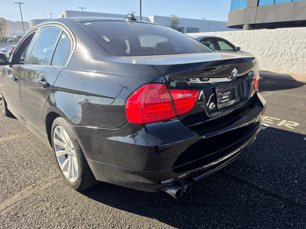 Used 2011 Black BMW 328i image 7