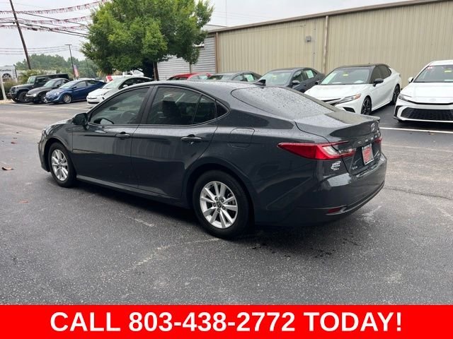 Used 2025  Toyota LE image 37