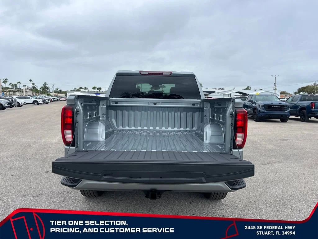 New 2026 Sterling Metallic GMC Elevation image 16