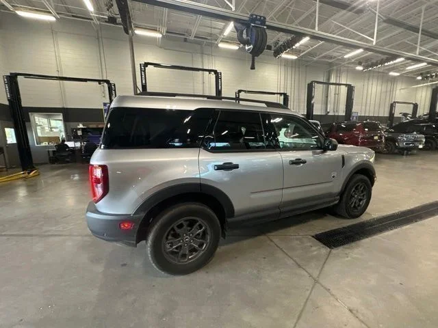 Used 2023 Silver Ford Big Bend image 28