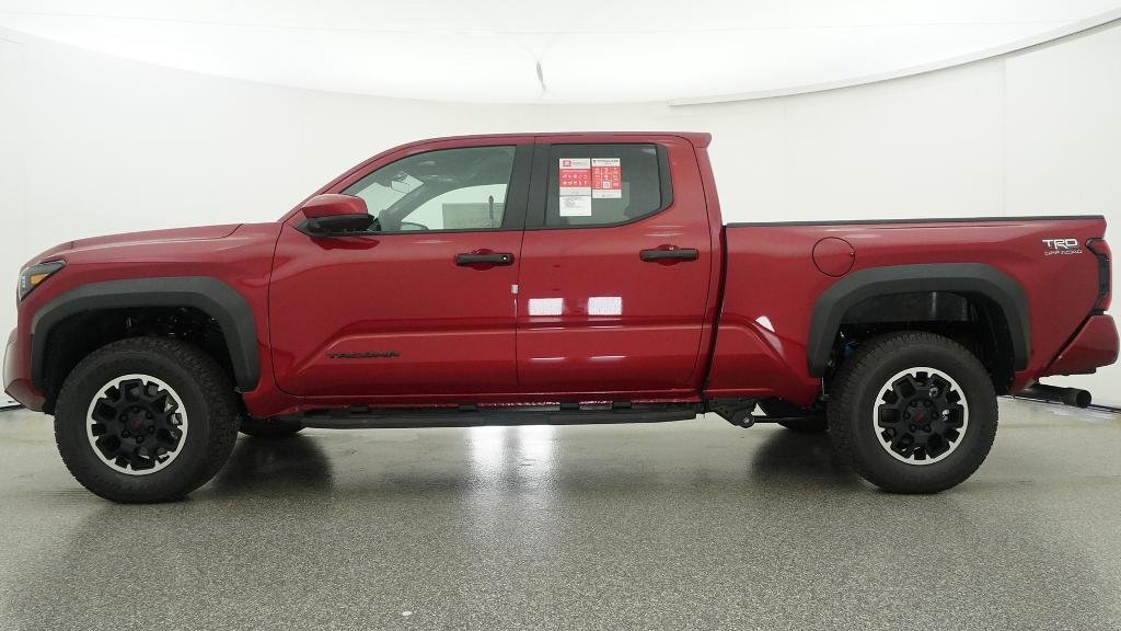 New 2026 Supersonic Red Toyota TRD Off-Road image 14