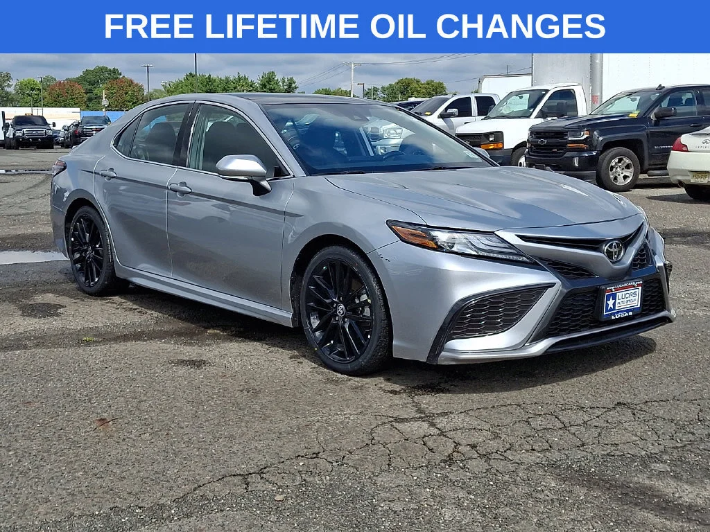 2022 Toyota Camry