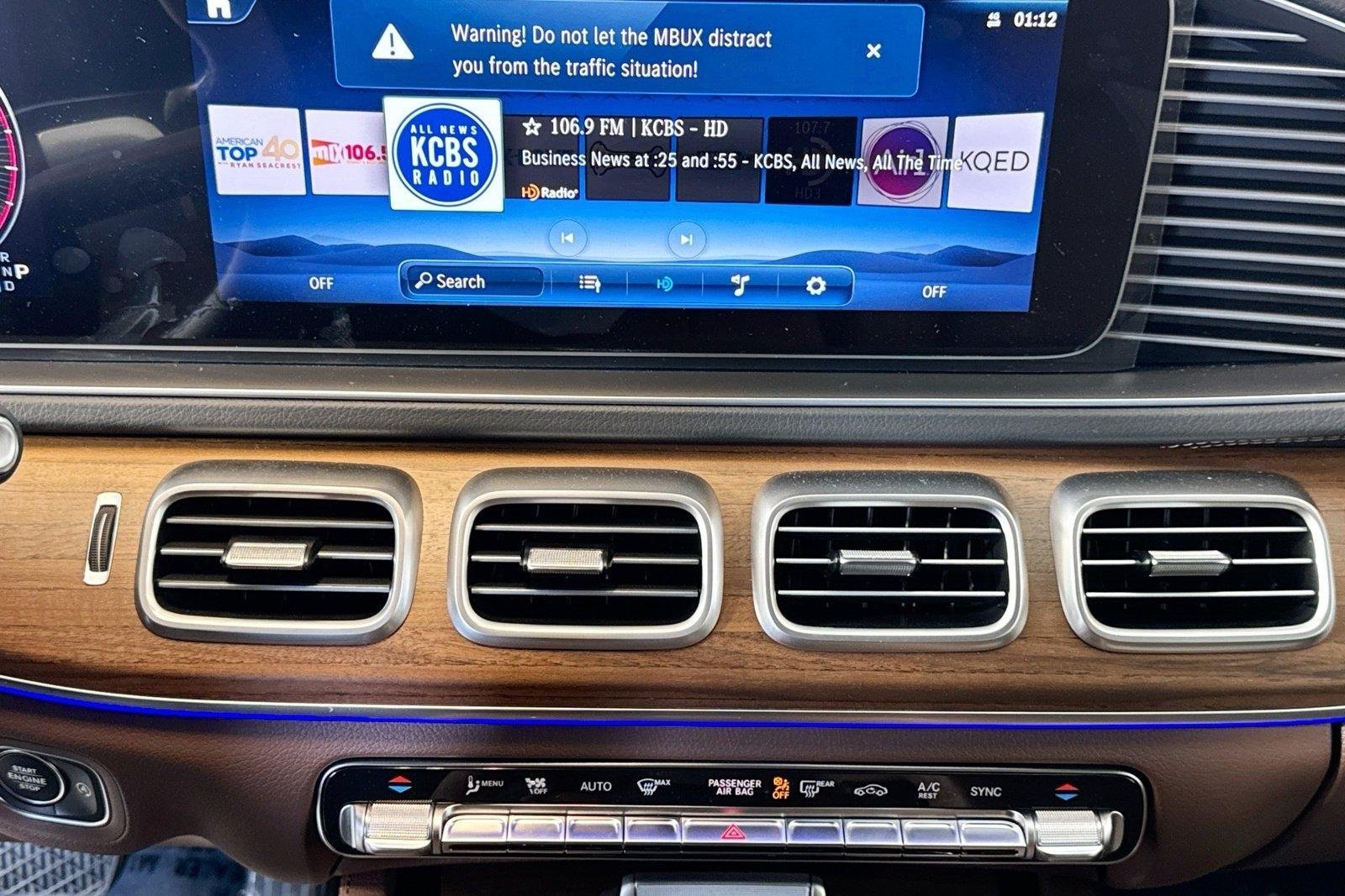 2026 Mercedes-Benz GLS Base - Photo 14