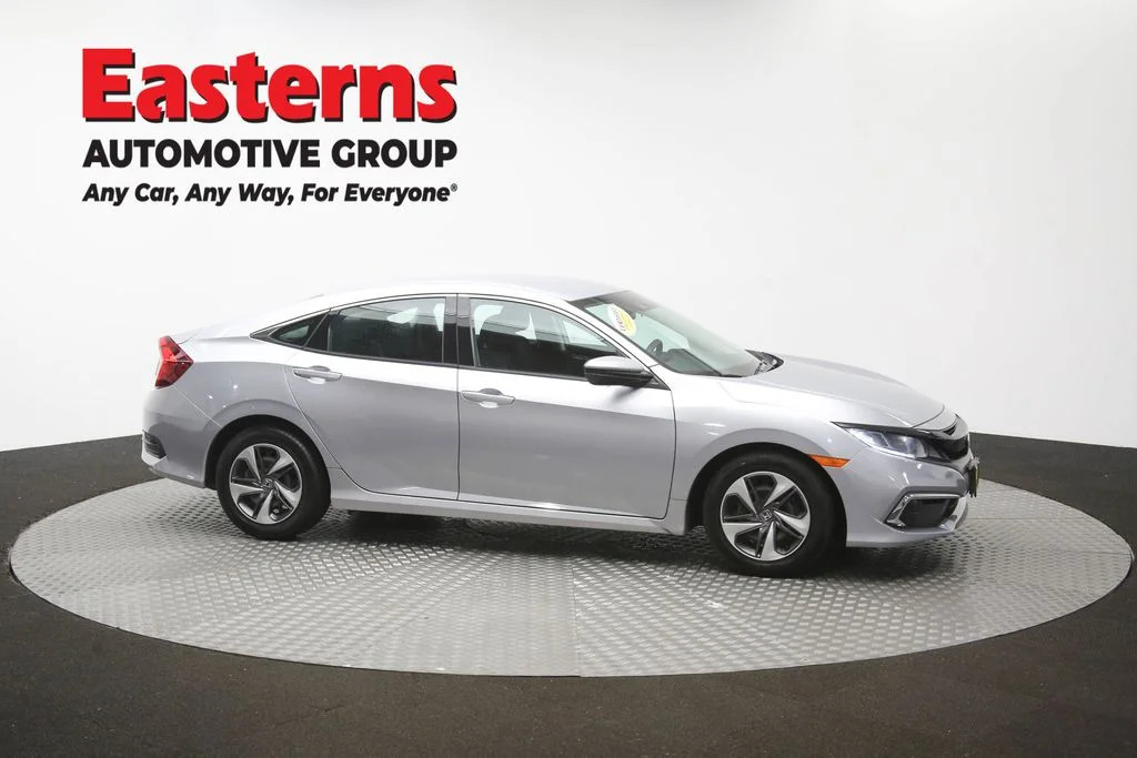 Used 2020 Silver Honda LX image 44