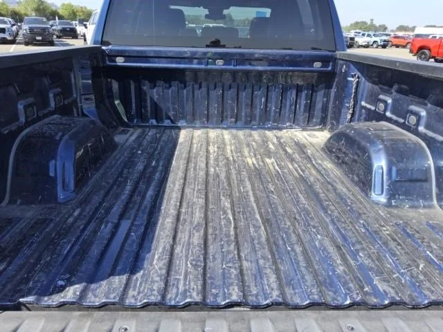 Used 2022 Northsky Blue Metallic Chevrolet Custom image 2