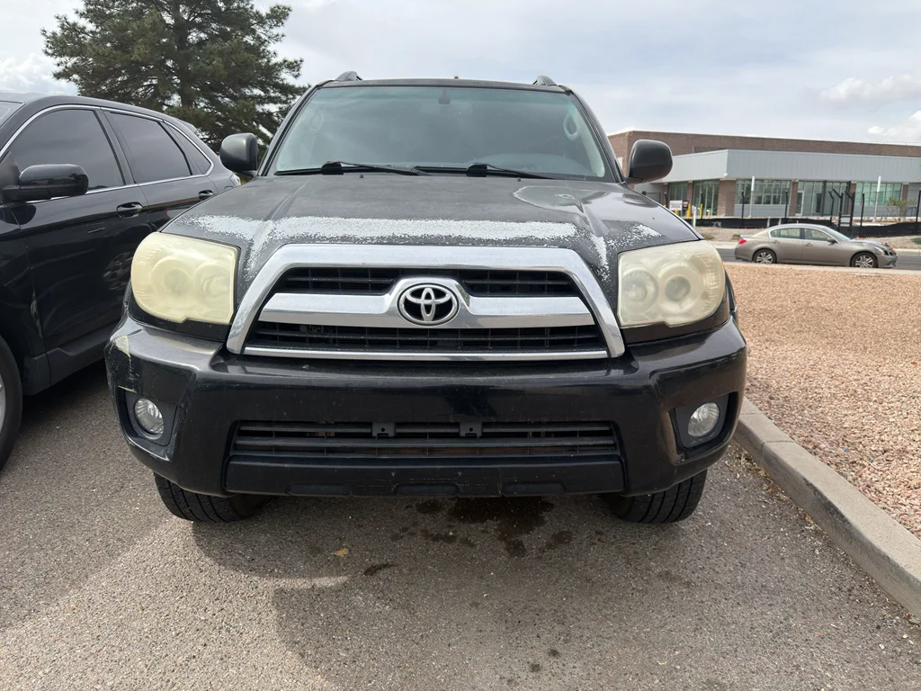 Used 2009 Black Toyota SR5 image 2