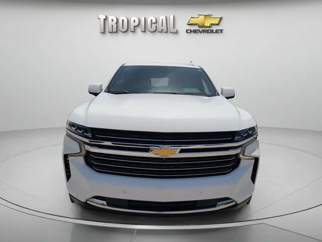 Used 2021 SUMMIT WHITE Chevrolet LT image 8