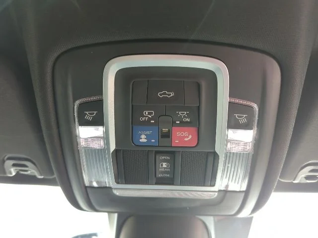 Used 2020 White Ram Laramie image 20