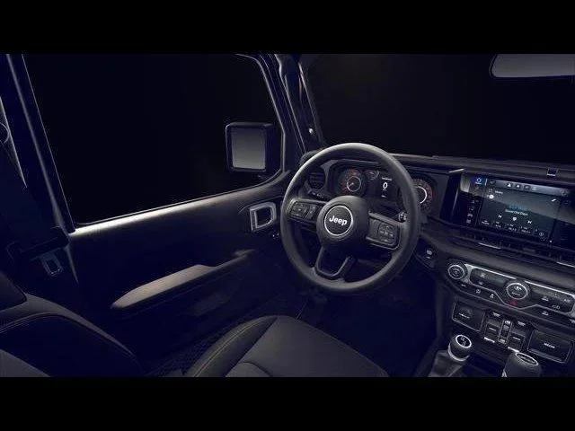 2026 Jeep Wrangler 4-Door Sport - Photo 8