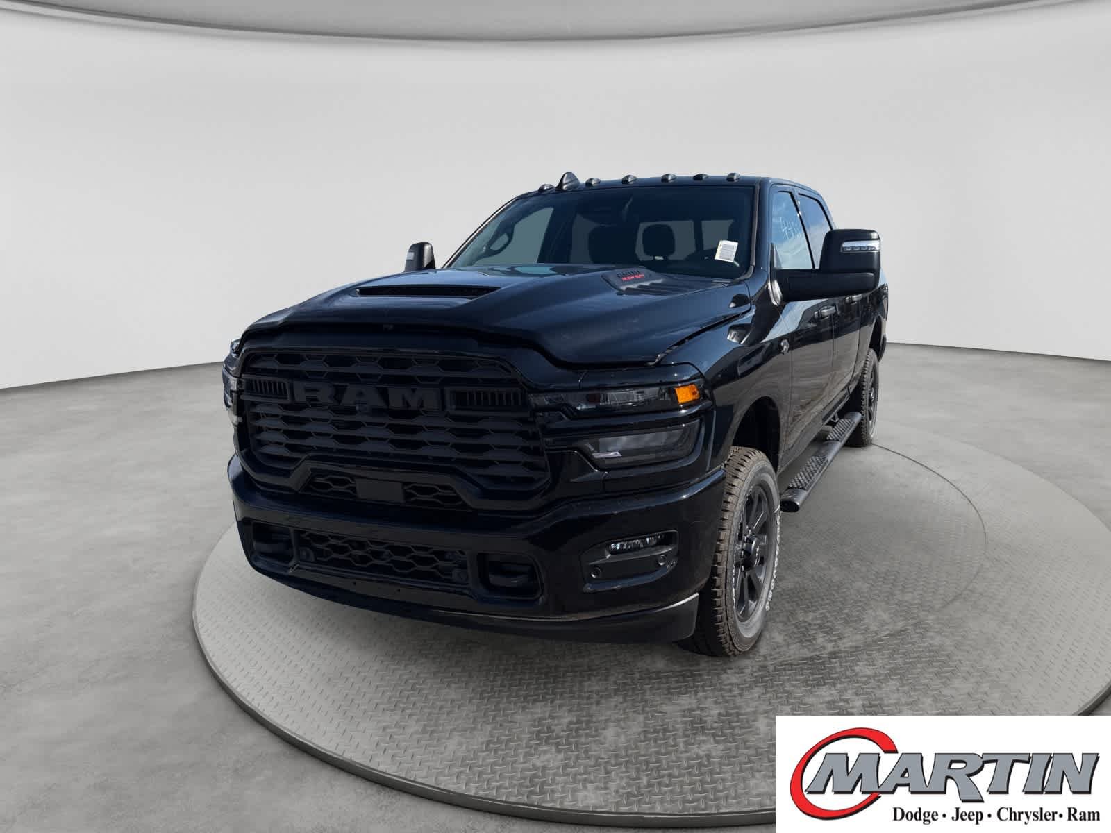 2027 RAM 2500 Pickup
