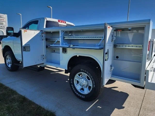 2024 RAM 2500 Tradesman - Photo 22