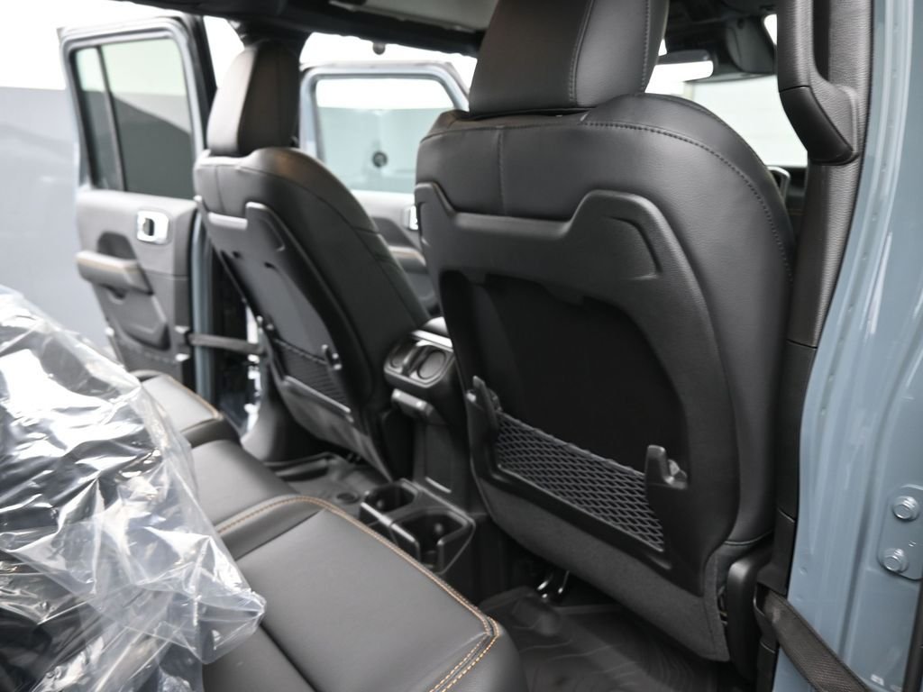 New 2026 Anvil Clearcoat Jeep Texas Trail image 16