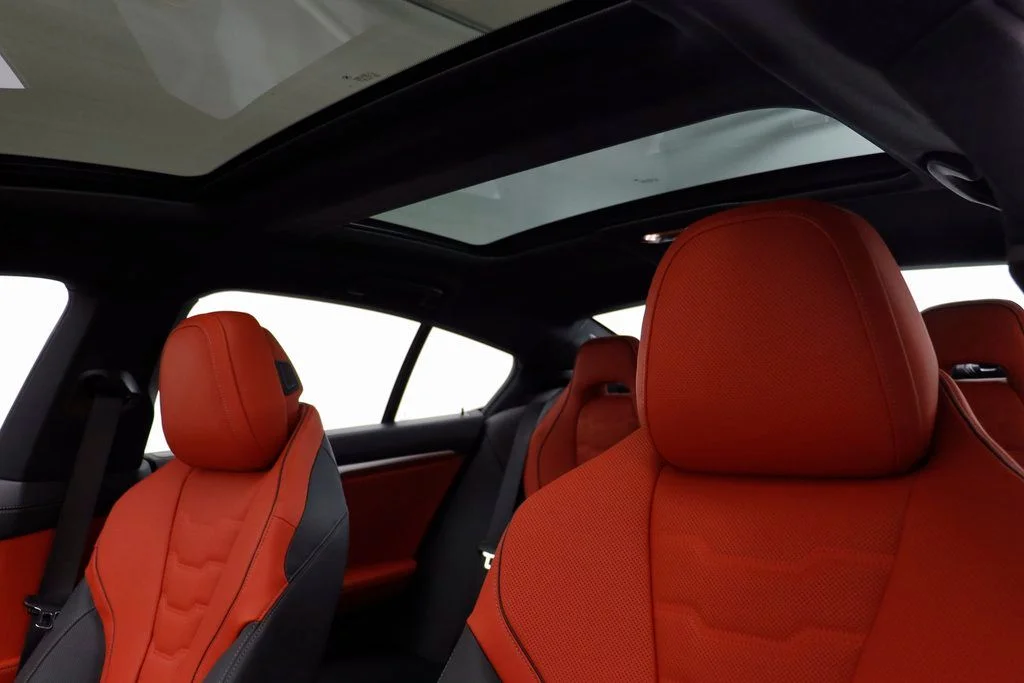 New 2026 Black BMW 840i xDrive Gran Coupe image 12