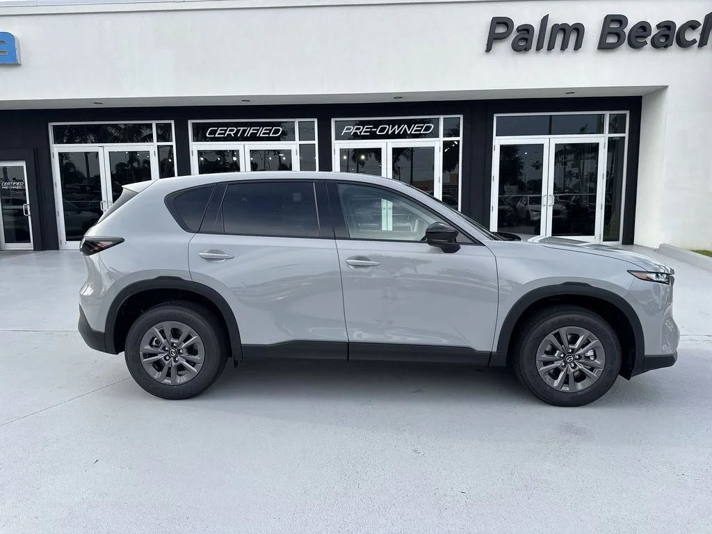 New 2026 Gray Metallic Mazda 2.5 S Select AWD image 5