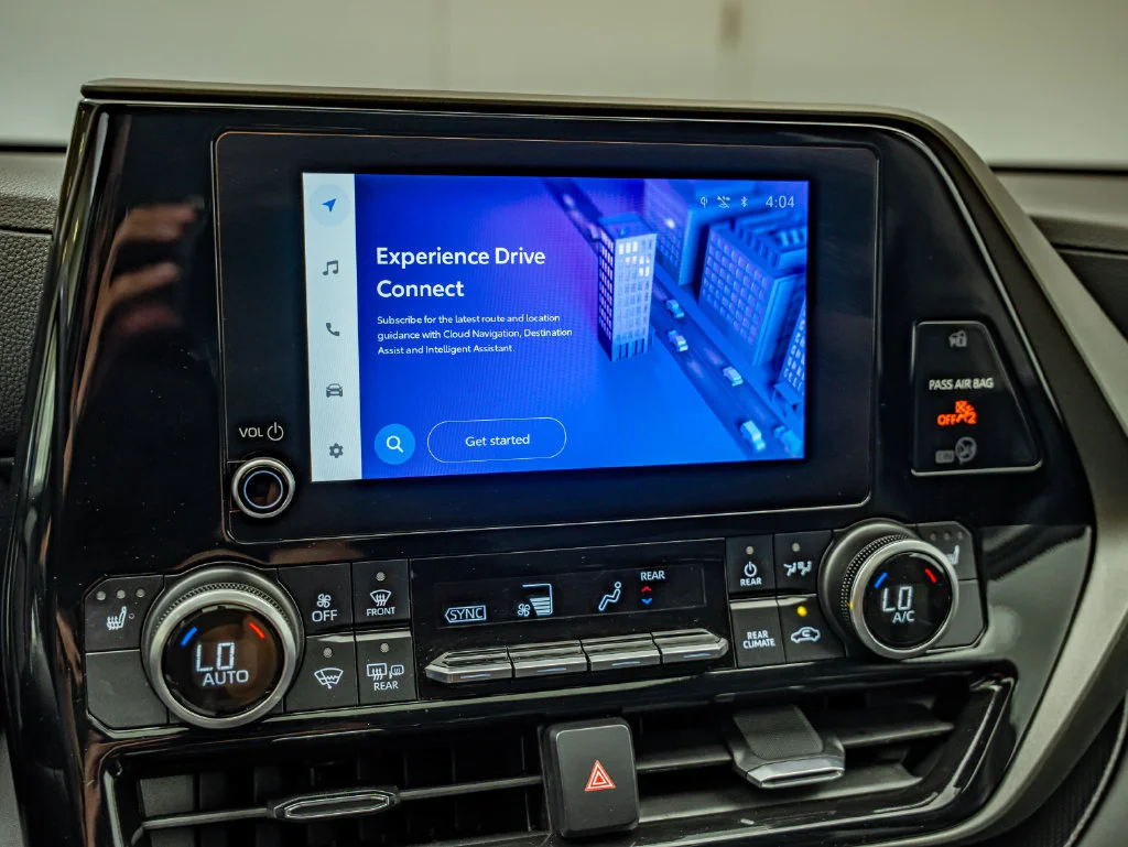Used 2024 Black Toyota XLE image 35