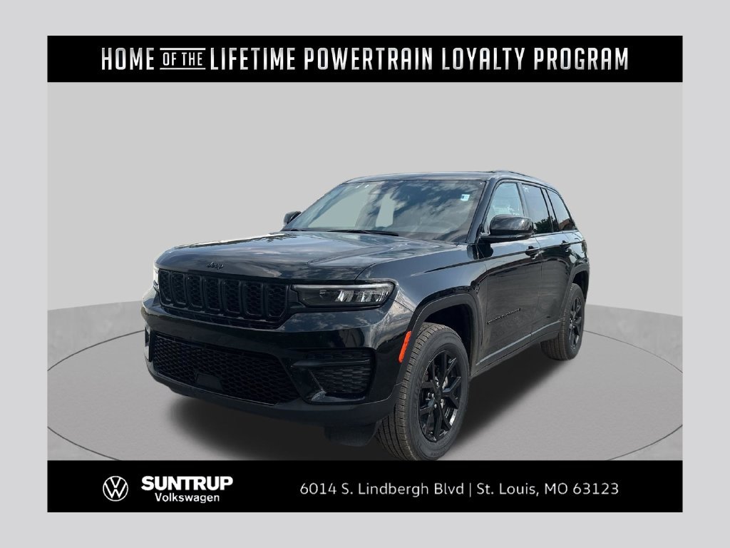 2024 Jeep Grand Cherokee Altitude