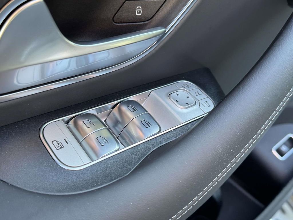 New 2026 MANUFAKTUR Alpine Grey Mercedes-Benz GLE 63 S AMG® image 18