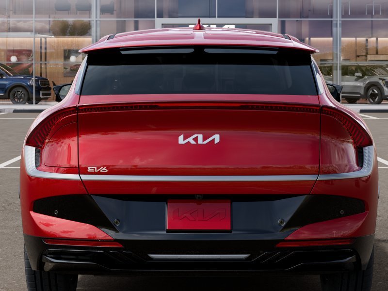 New 2026 Runway Red Kia Wind image 13