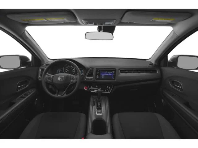 Used 2021 Platinum White Pearl Honda EX image 8